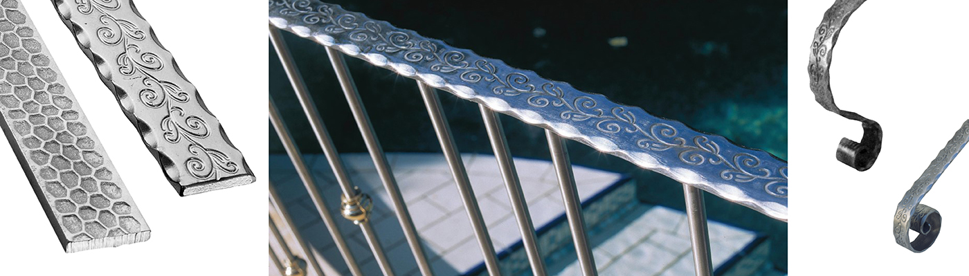 Decorative Flat Bars & Ends