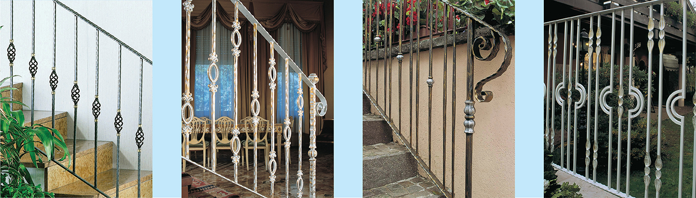Railing Balusters/Pickets