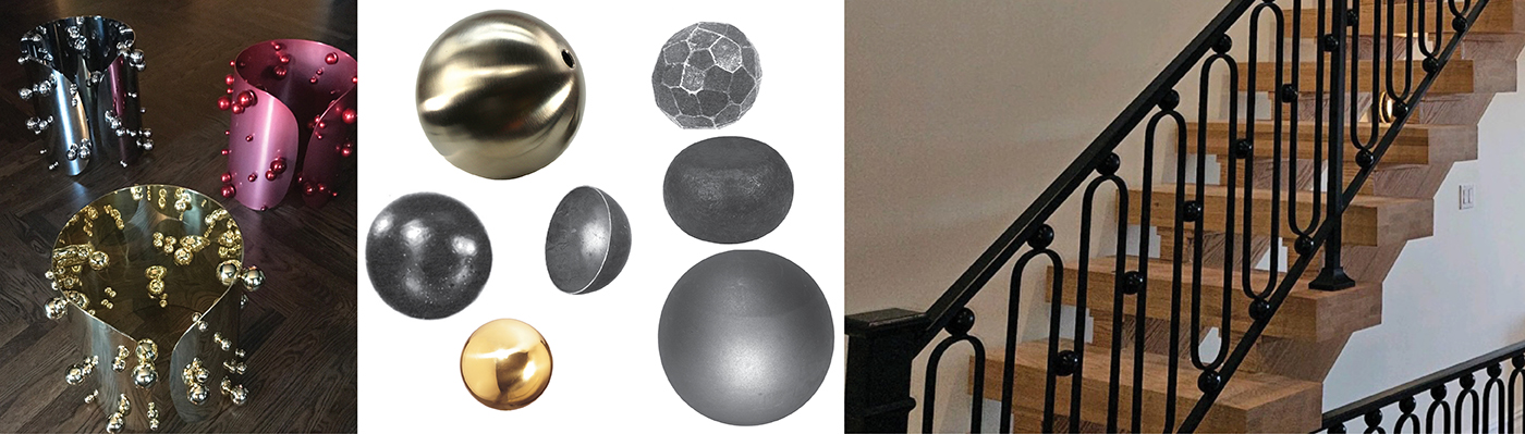 Solid and Hollow Balls