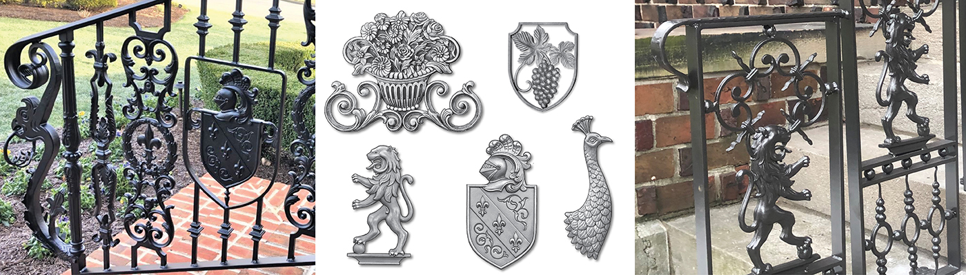 Decorative Castings by Grande Forge