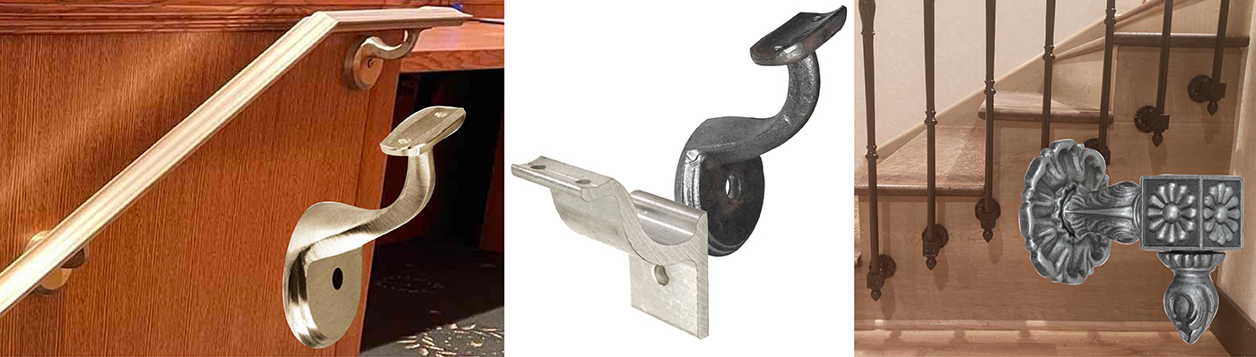 Handrail & Side Mount Brackets