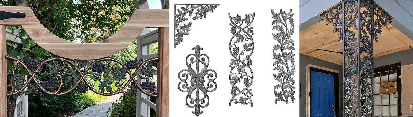 Ornamental Iron Castings