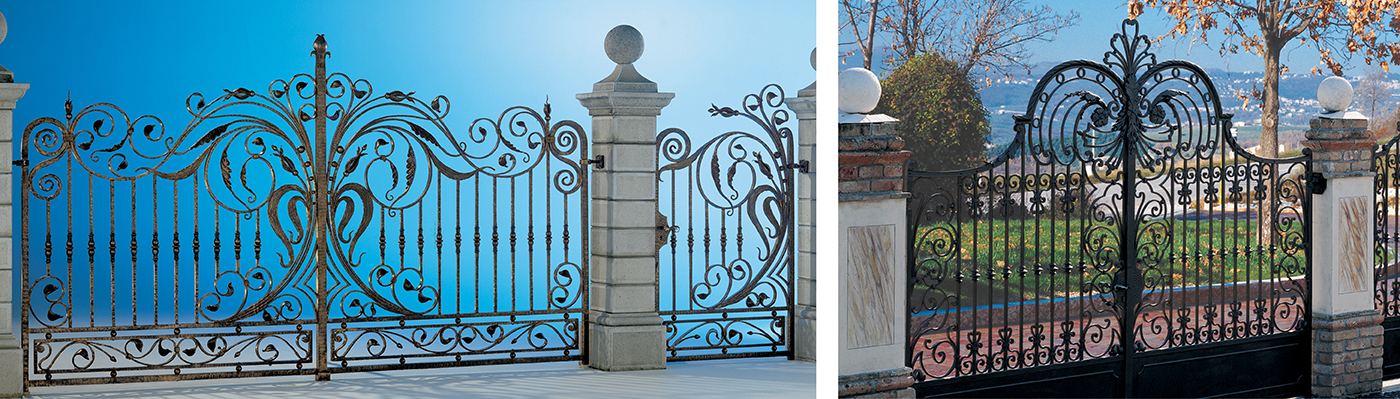 Readymade Gates by RikFer