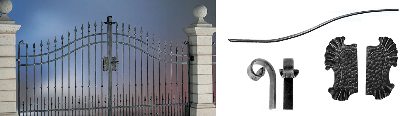 Gate Frame Accessories
