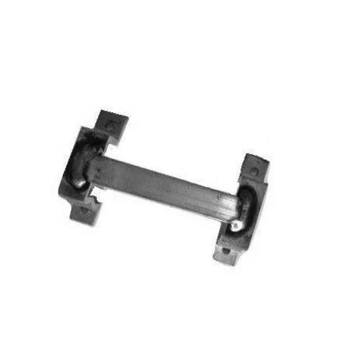 Square Splice Bracket for the Bolt-on Track for Square Frame (item 102-AD)