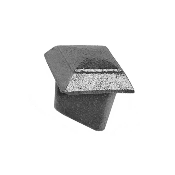 Cast Iron Plugs to fit in 1" sq. and 1-1/4" sq.