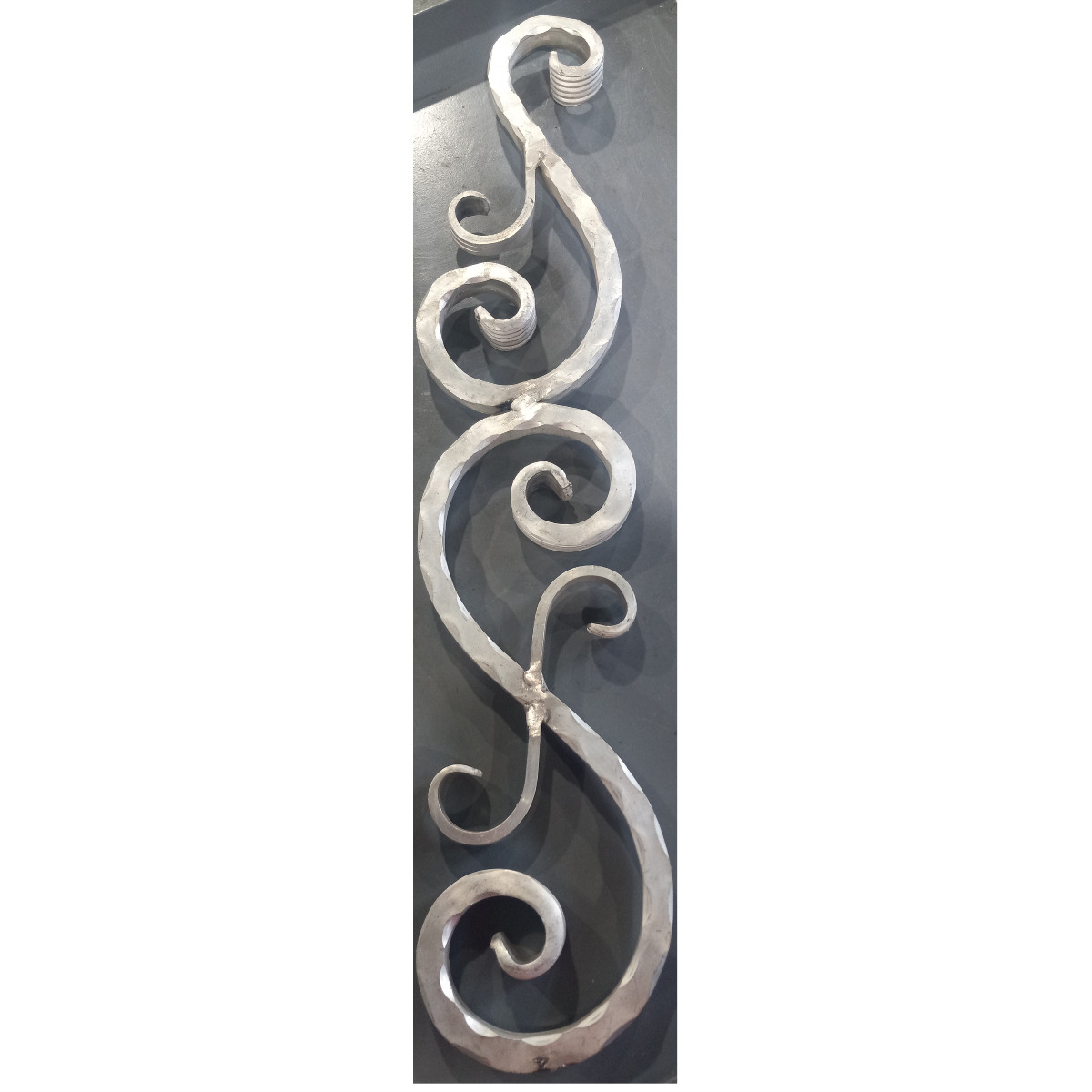 Infill Casting, Aluminum, 24-1/4" Tall