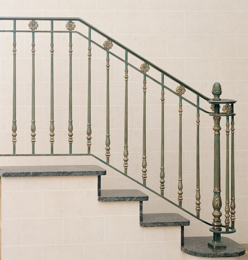 Grande Forge Cast Iron Series Design GF-CI002