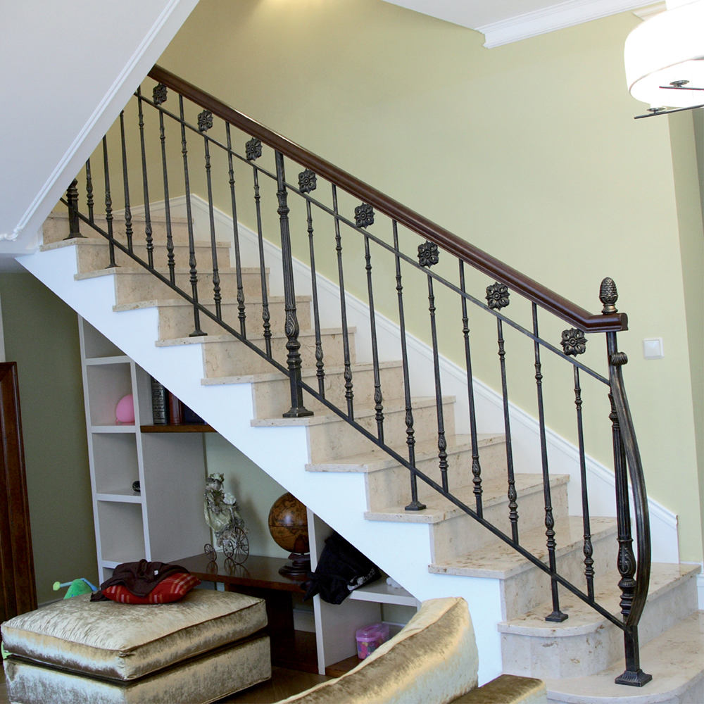 Grande Forge Cast Iron Series Design GF-CI004