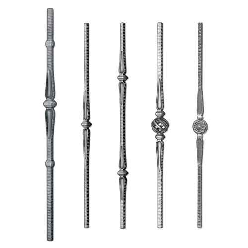 Grande Forge Castel Series Post and Balusters