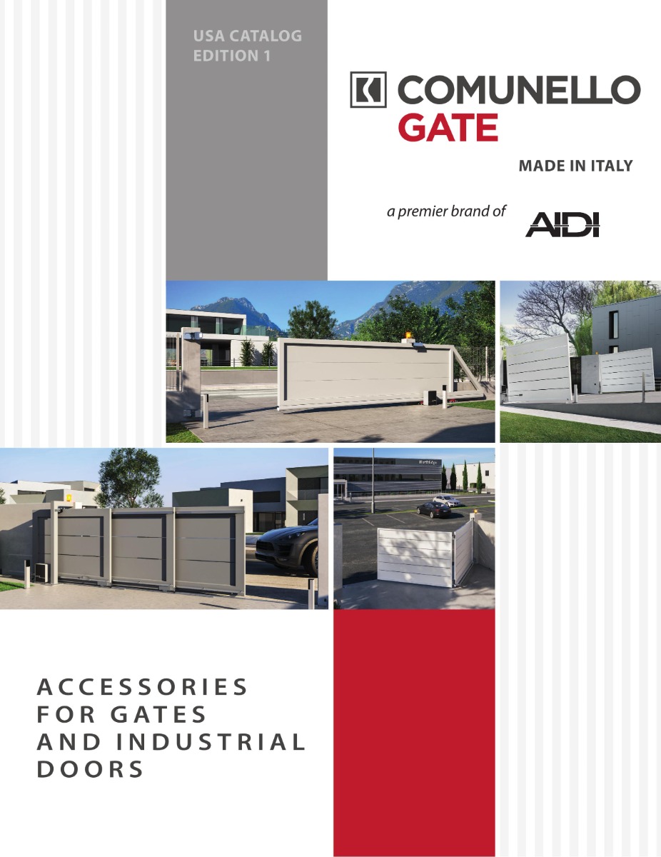 Comunello USA Catalog