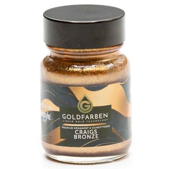 Craig's Bronze, 1 oz/30ml