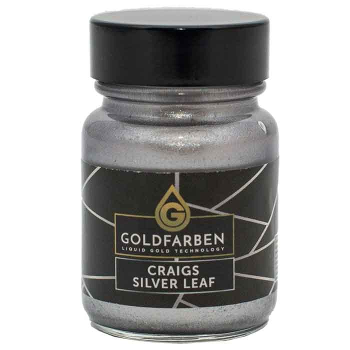 Craig's Silver Leaf, 1 oz/30ml