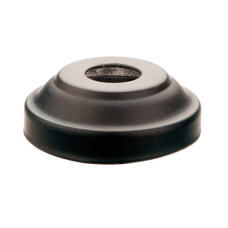Base Shoe for 9/16" dia., Black Diamond Series, 2-1/8" dia. Base