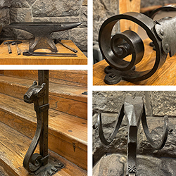 80 Year Old Ironwork Found in Historical Oregon Ski Lodge