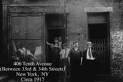 Historical Metalwork Documents Find a Permanent Home