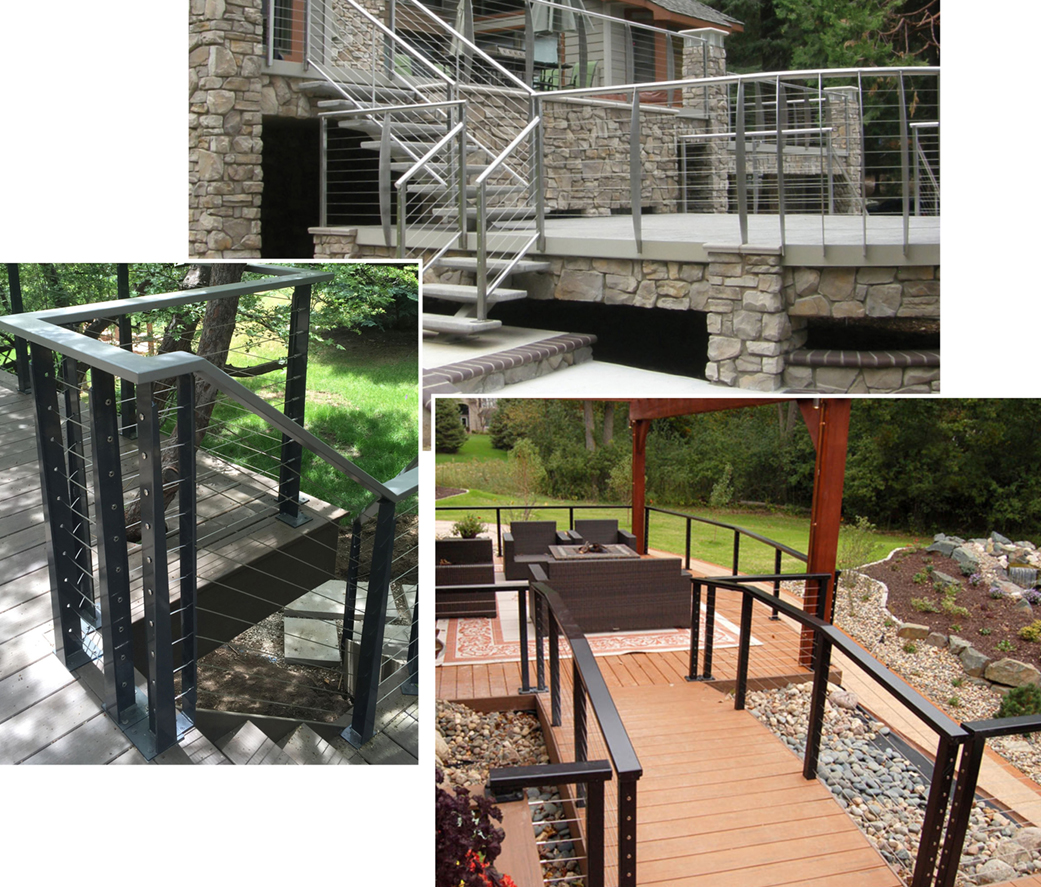 Ultimate Guide to Cable Railings