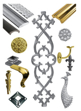 Ornamental Metals