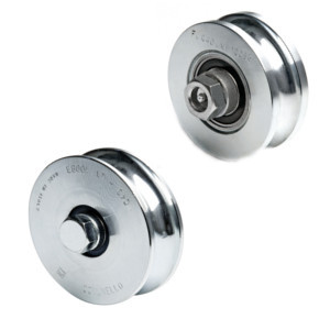 Standard V-Groove Wheels