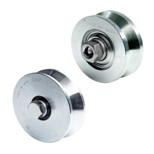 Standard V-Groove Wheels