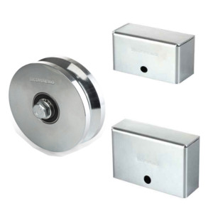 Standard V-Groove Wheels