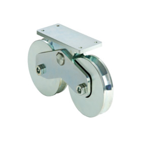 Standard V-Groove Wheels