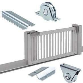 SLIDING/ROLLING GATE SYSTEMS