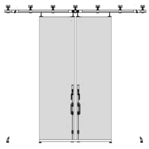 OVERHEAD TRACK SYSTEM