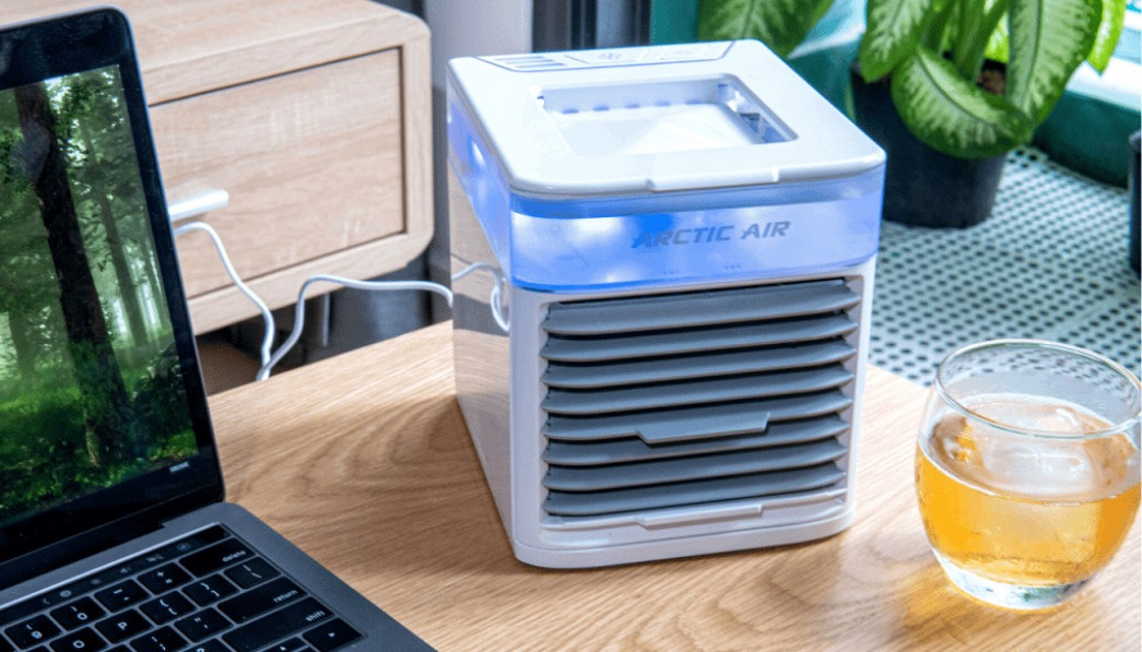 Arctic Air Pure Chill Unboxing - No 