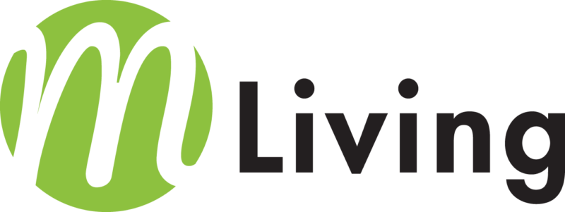 M Living logo GREEN GOOD 1 e1657821691170