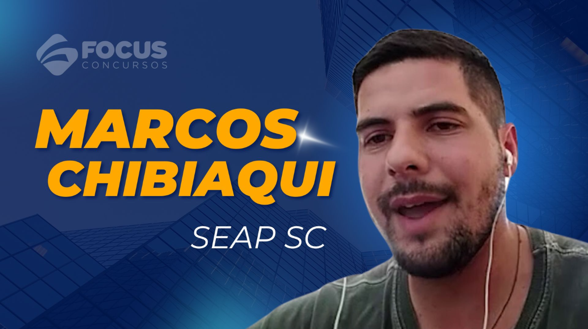Marcos Chibiaqui