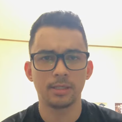 Saulo de Andrade Silva Soares