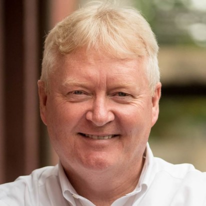 Photo of John G. Houston, Ph.D.