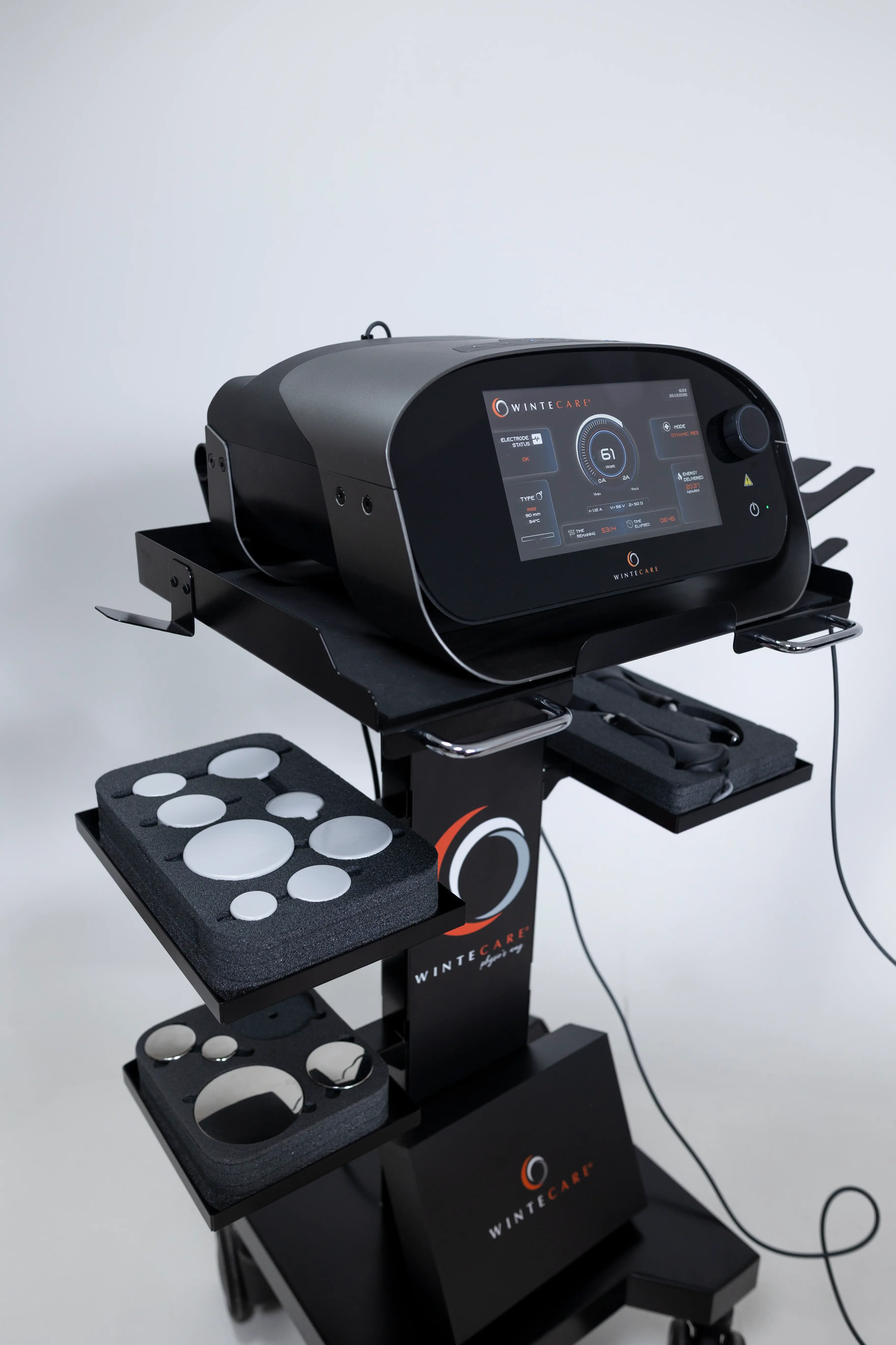 Fréquence de la thérapie TECAR 0,448 MHz