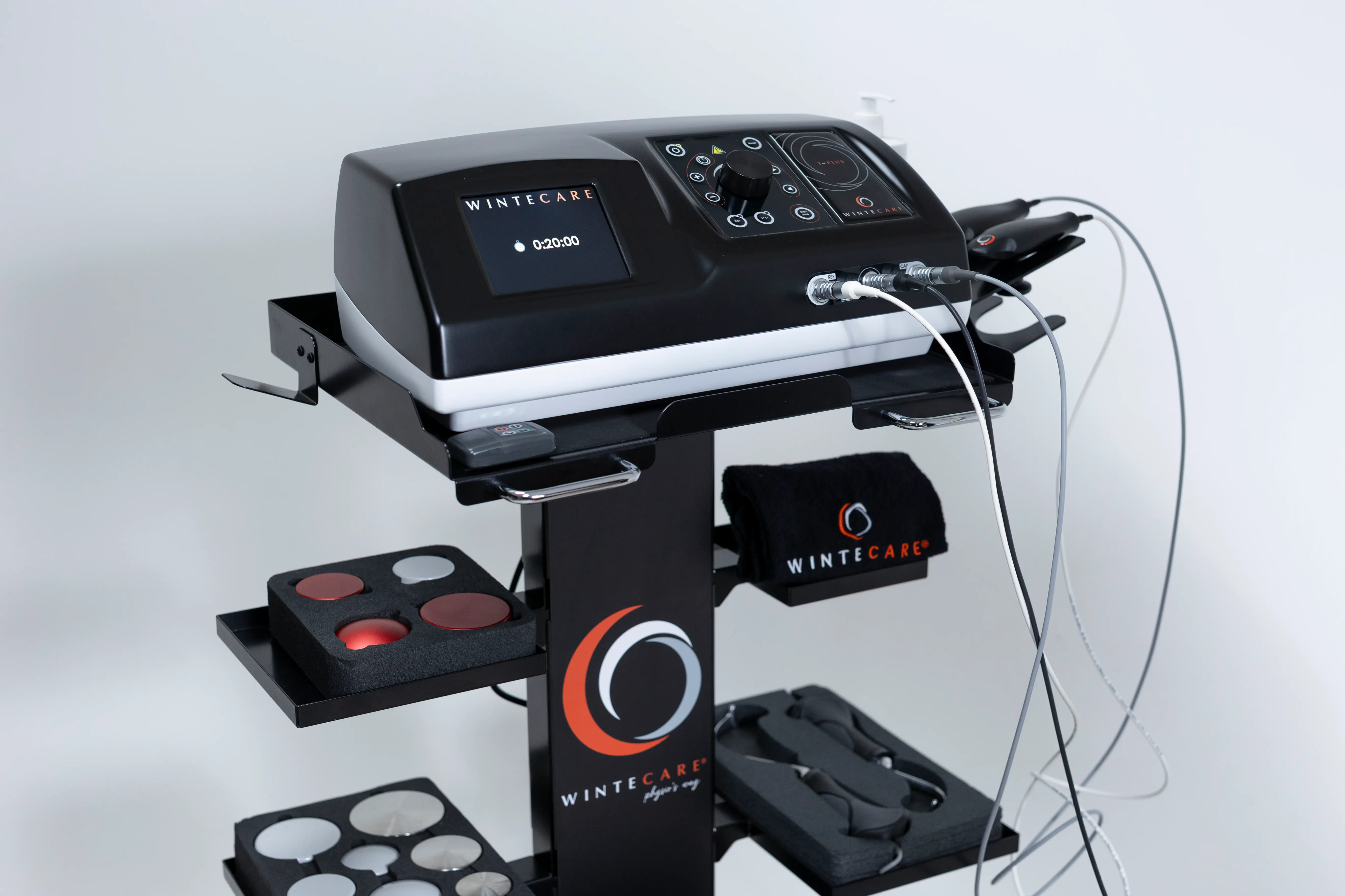 Modalités de traitement WinteCare TECAR