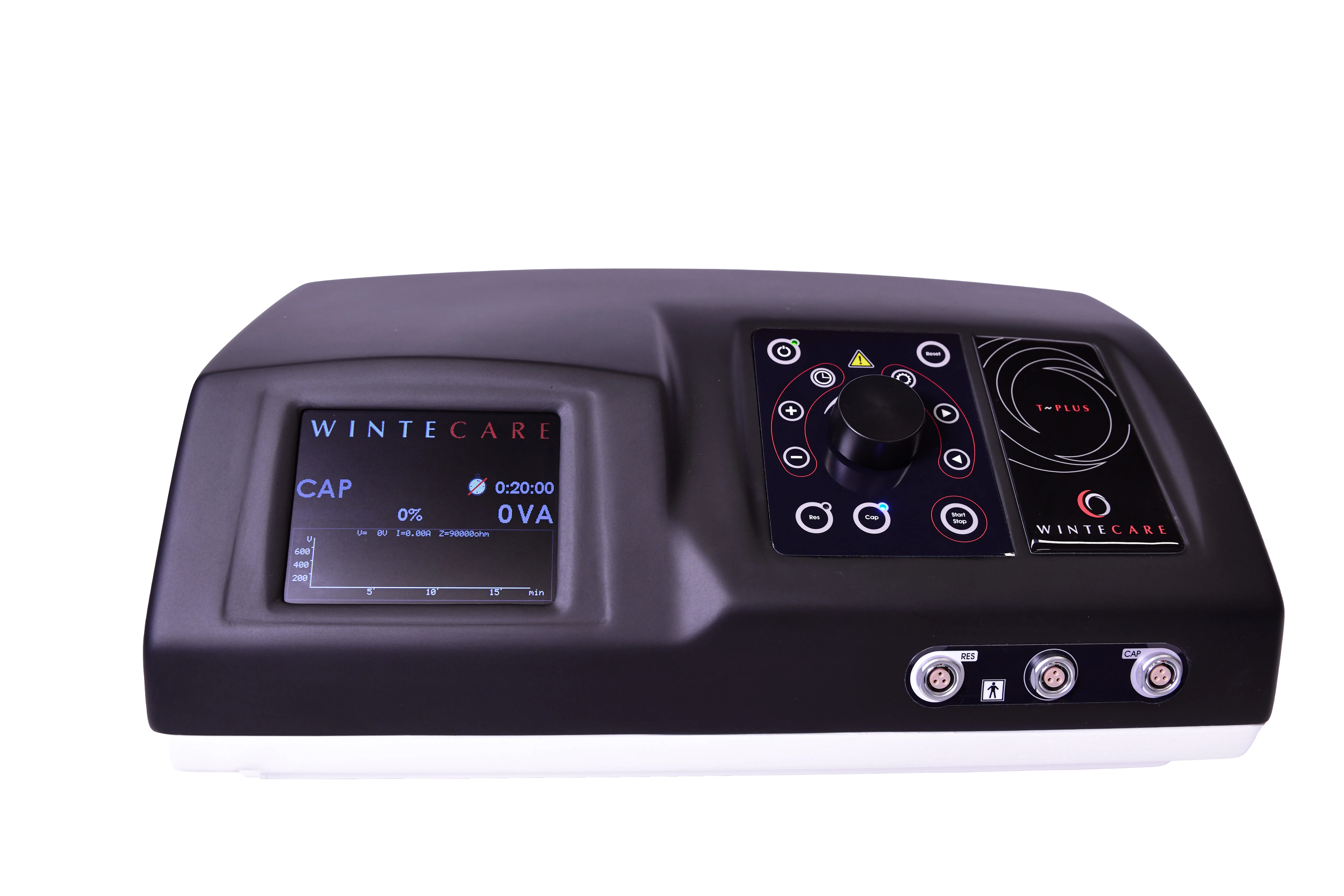 Appareil de thérapie TECAR T-Plus WinteCare