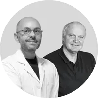 Dr Antoine Lemaire et Dr Karim Kleiber