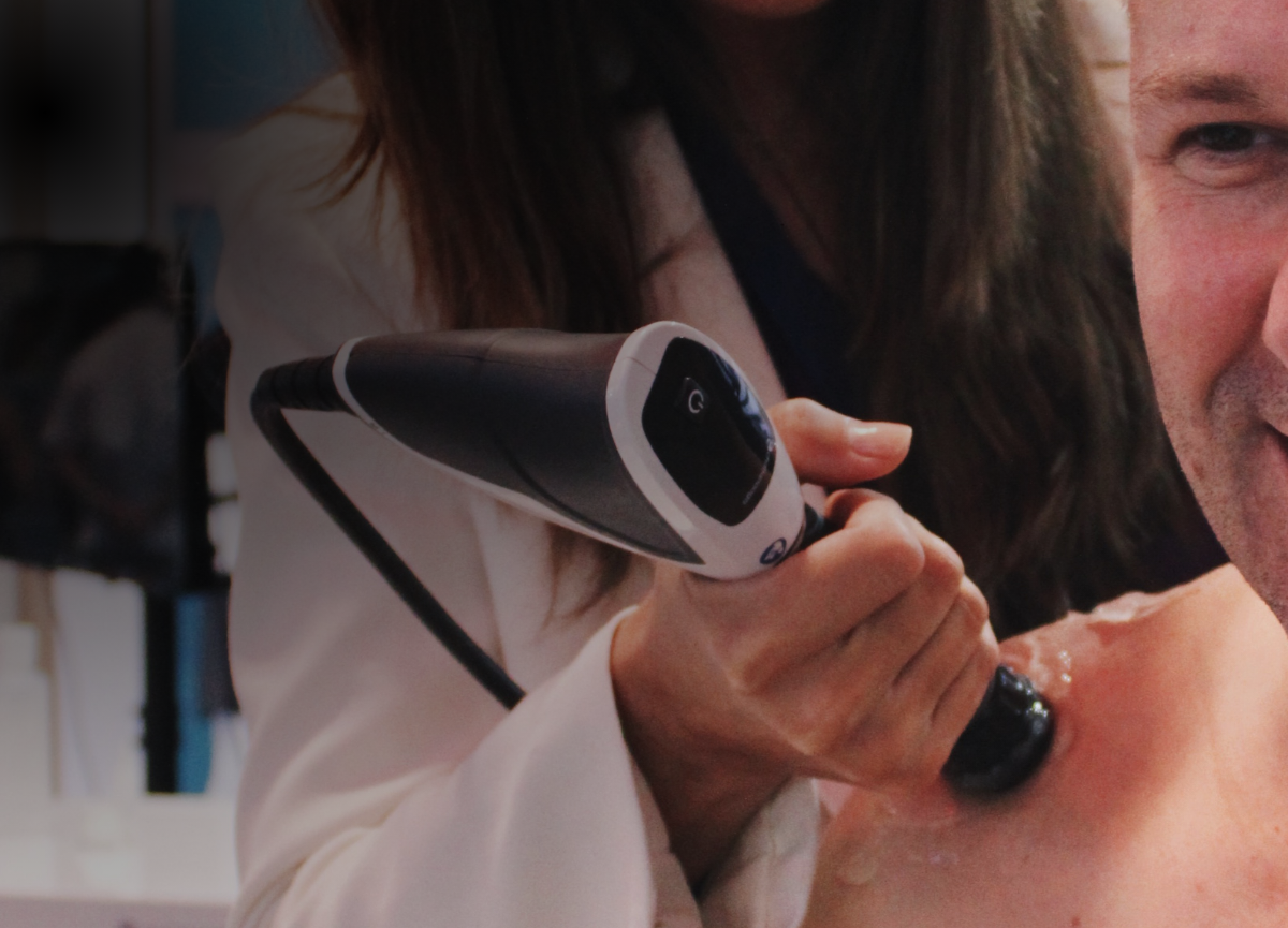 Aplicación de ondas de choque en patologías de hombro