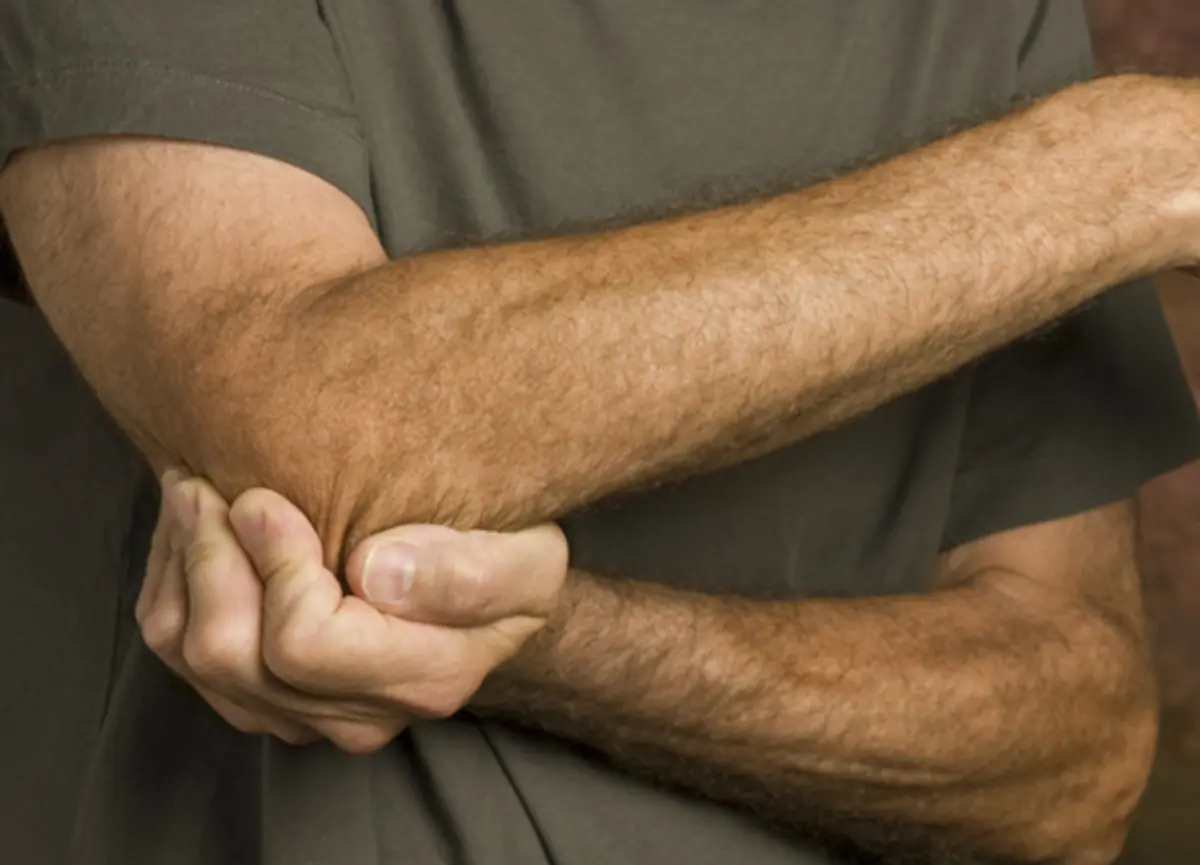 Shockwave therapy for lateral epicondylitis treatment