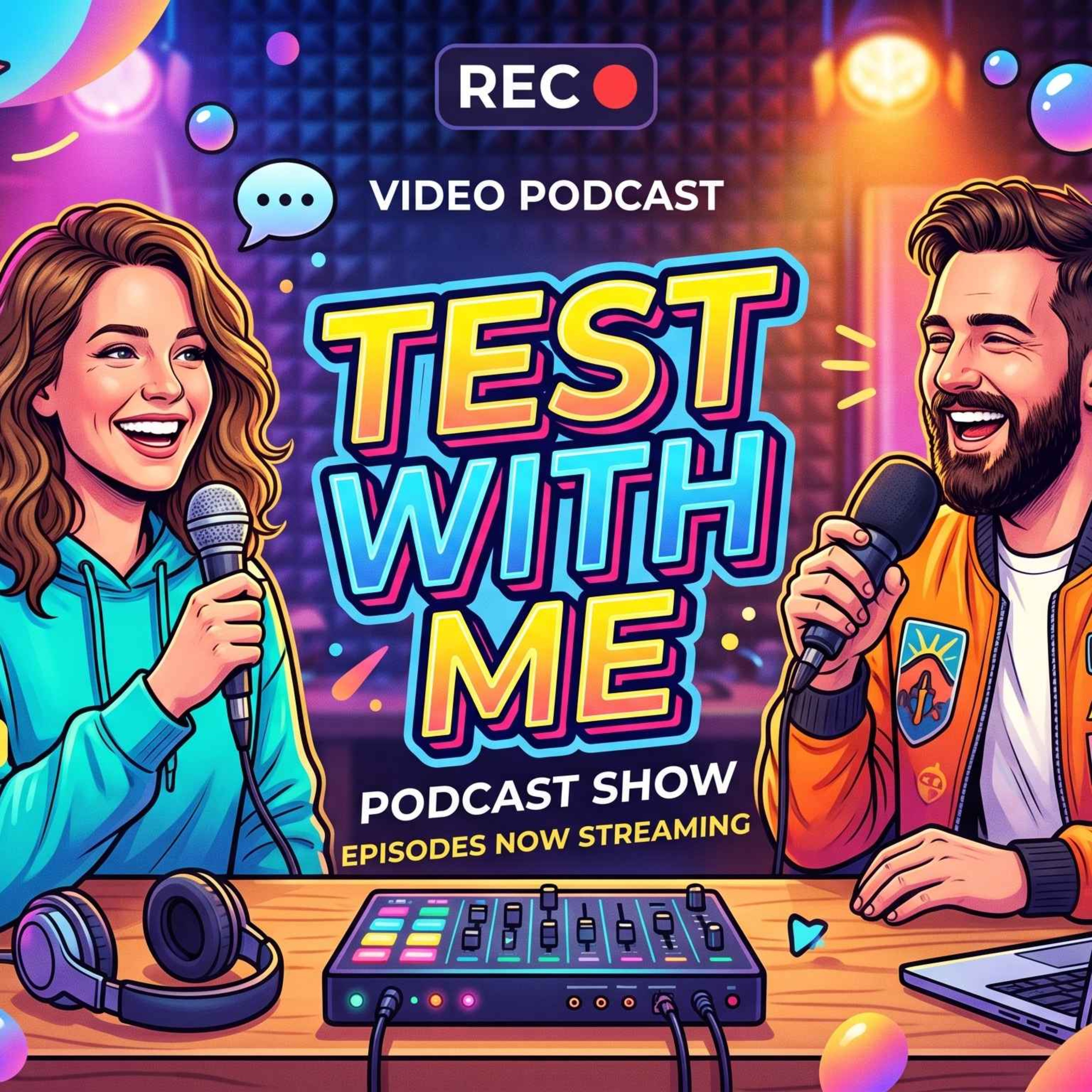 Test with Me