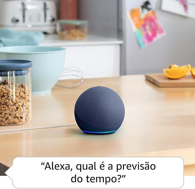 Áudio imersivo e inteligência integrada