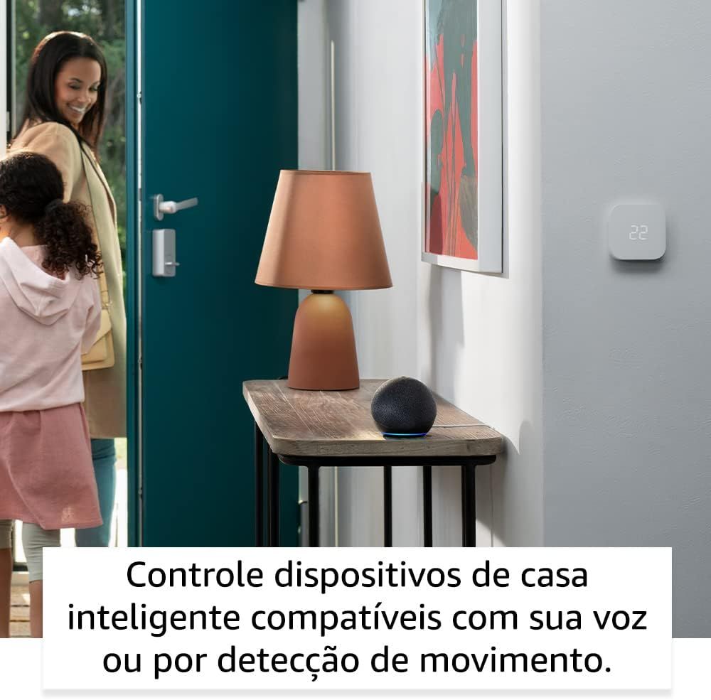 Casa inteligente e conectividade