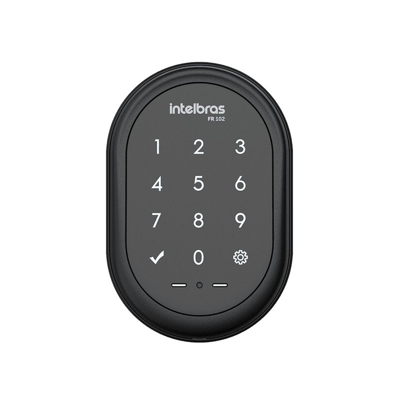 Fechadura Eletrônica
