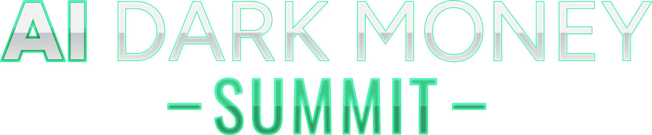 AI Dark Money Summit