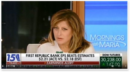 Maria Bartiromo