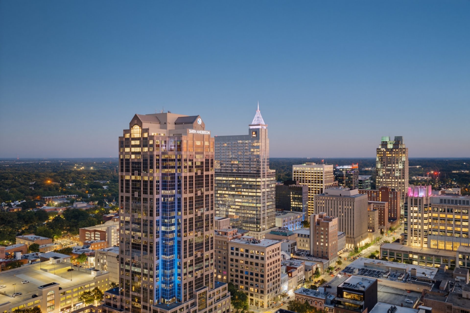 Raleigh