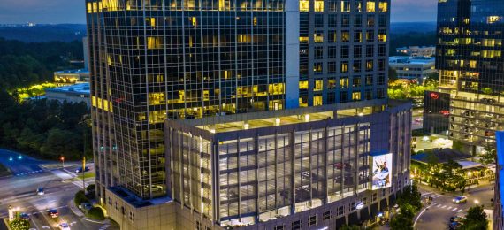 Captrust Tower