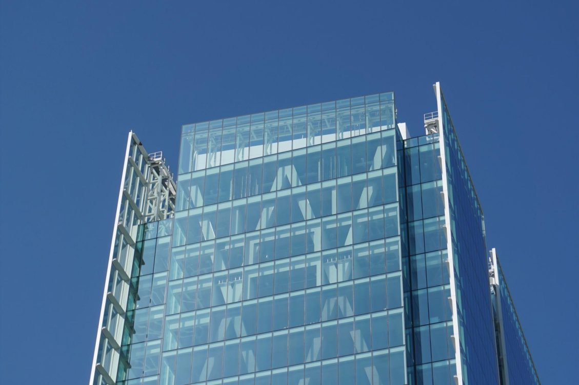 23 Springs Top Floor Modern Architecture Uptown Dallas