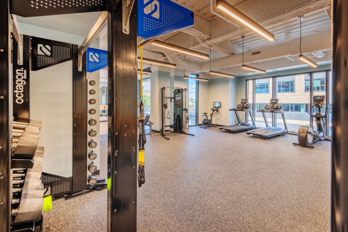 621 Hillsborough Fitness Center 1