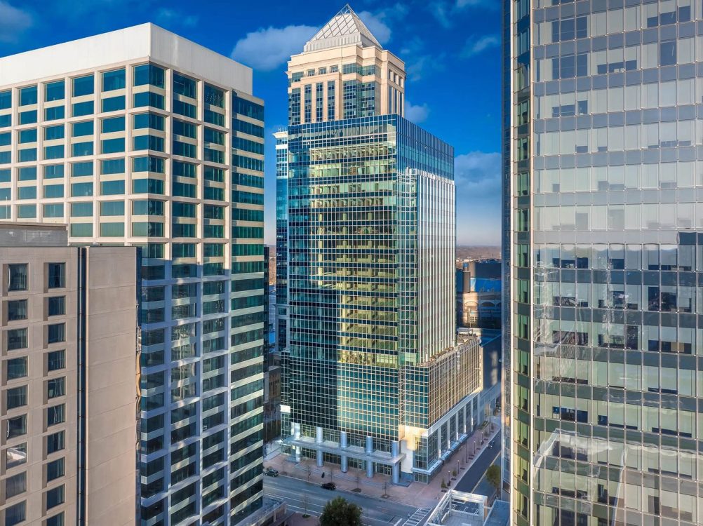 CLT 6 Hundred Exterior 001